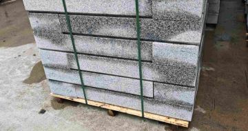 海东芙蓉白路牙石，马路牙子