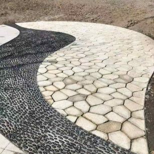 海东冰裂纹 碎拼