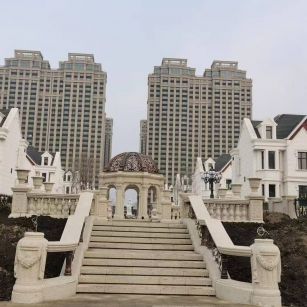 海东黄金麻工程案例