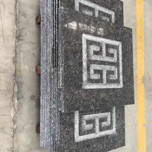 海东英国棕回纹雕刻版