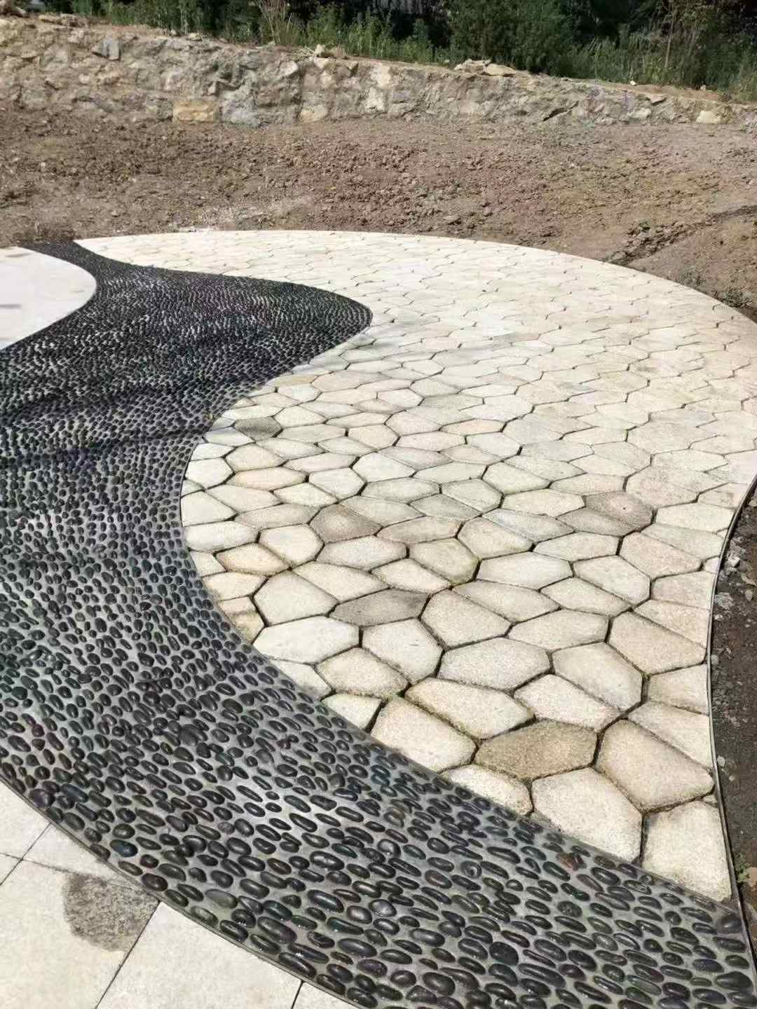 海东冰裂纹 碎拼