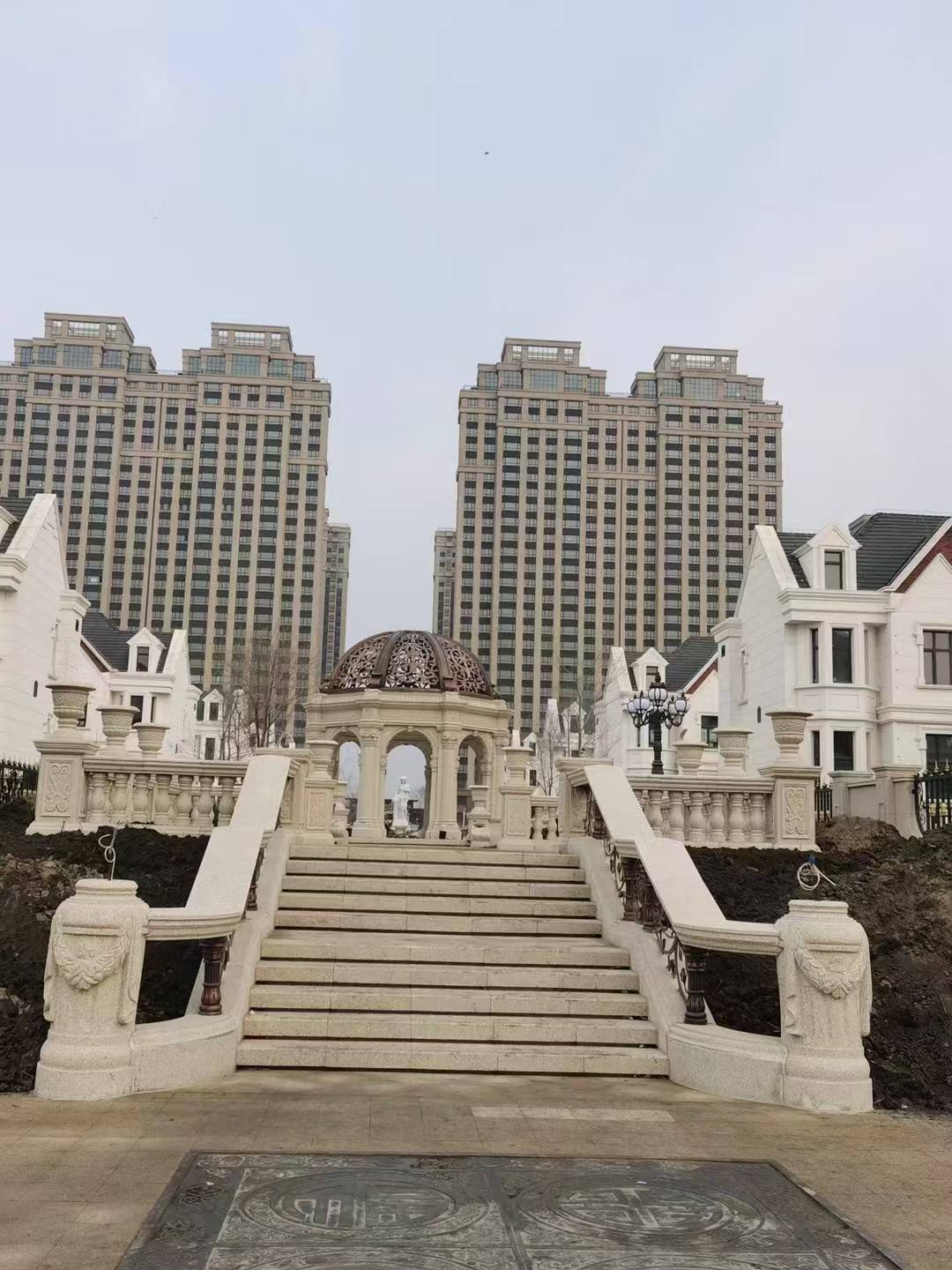 海东黄金麻工程案例