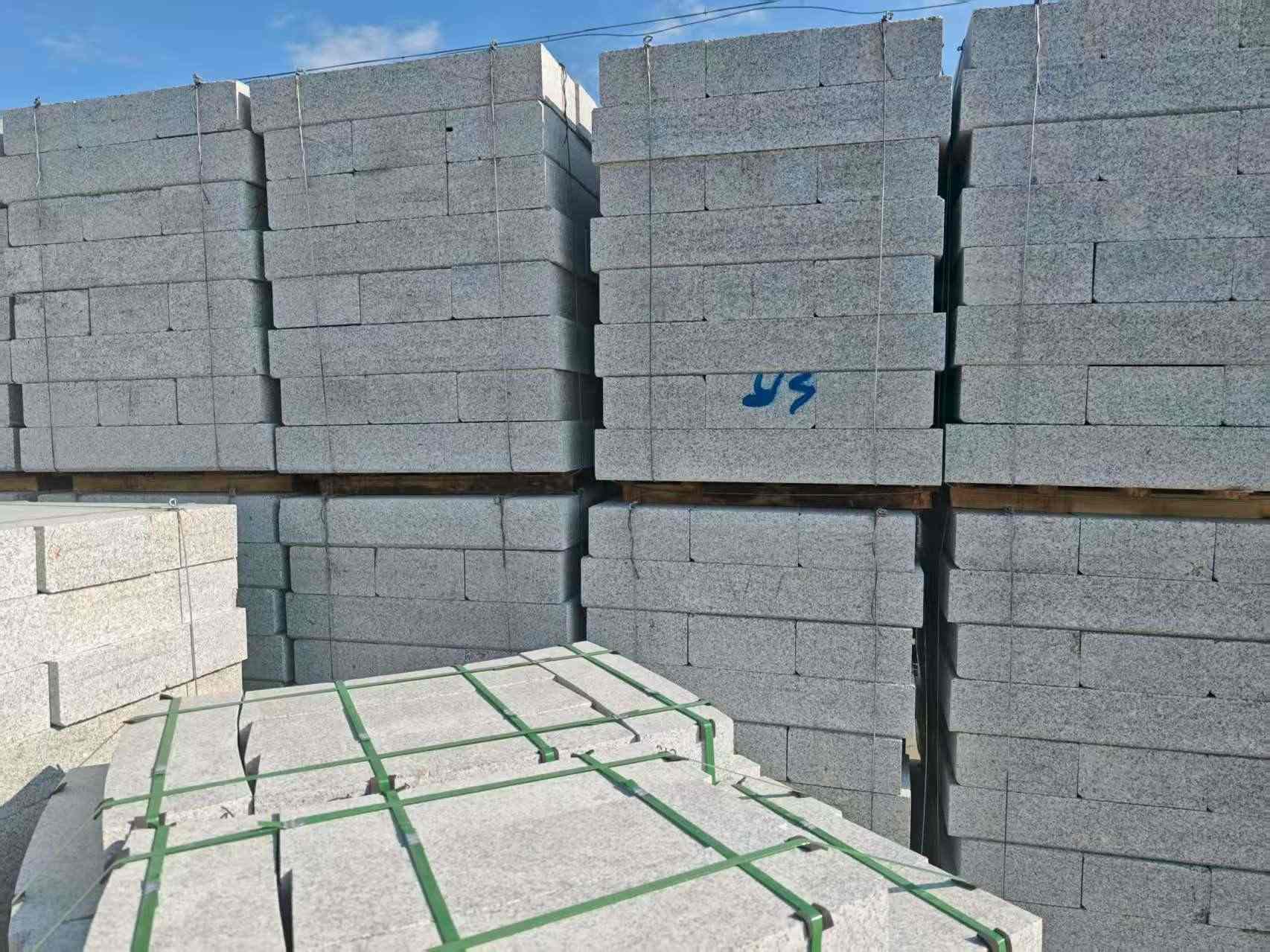 海东路牙石 马路牙子 侧石