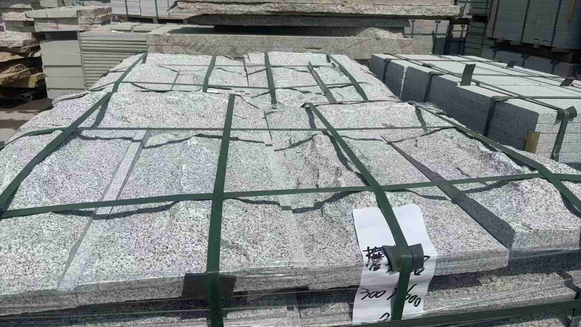海东蘑菇石 自然面